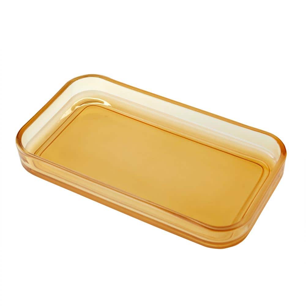 SKL Home Vern Yip Ombre Tray, Gold