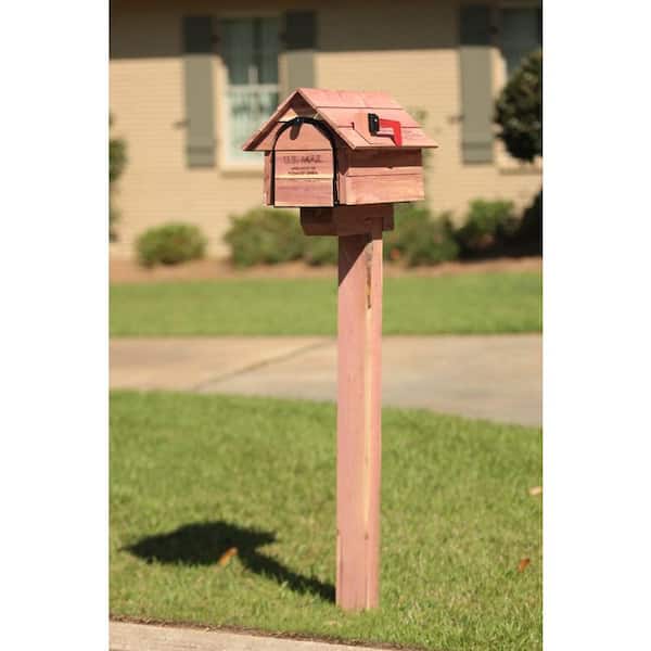Mailbox Letters Wood, Mailbox Letter Decoration