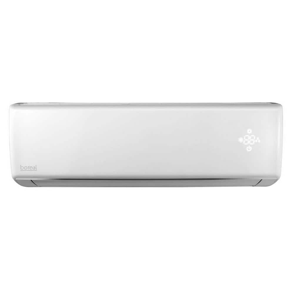 Buy Brisa 12, 000 BTU 1 Ton Wi-Fi Inverter Driven Ductless Mini Split ...