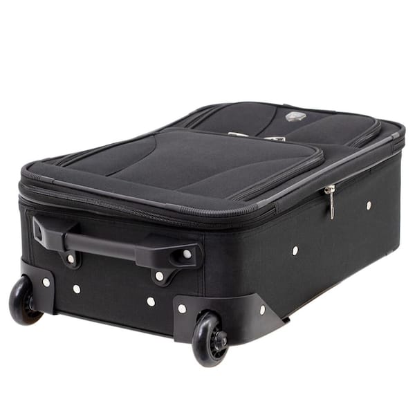 Béis The Carry-On Roller in Black