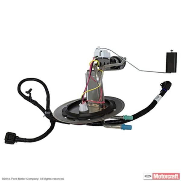 Motorcraft Fuel Pump and Sender Assembly