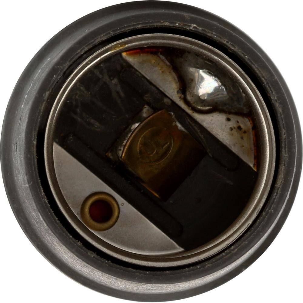 Bronze Finish Indoor/Outdoor Dusk-to-Dawn Light Control