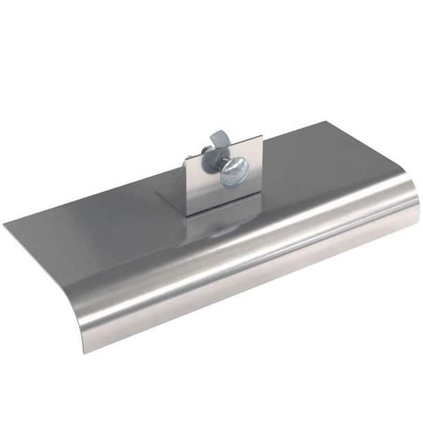 Bon Tool 10 in. x 4 in. Stainless Steel Single Action Walking Edger 12721 The Home Depot