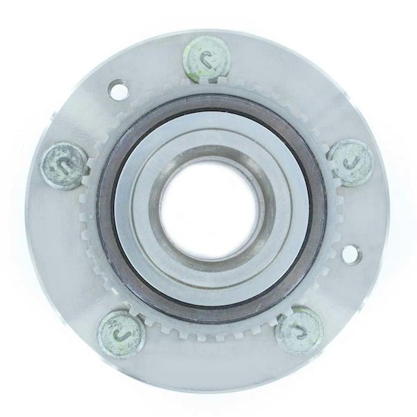 Wheel Bearing and Hub Assembly - Rear