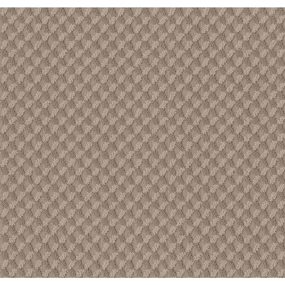 8 in. x 8 in. Pattern Carpet Sample - Exquisite - Color Boardwalk price history on PriceWatchPro