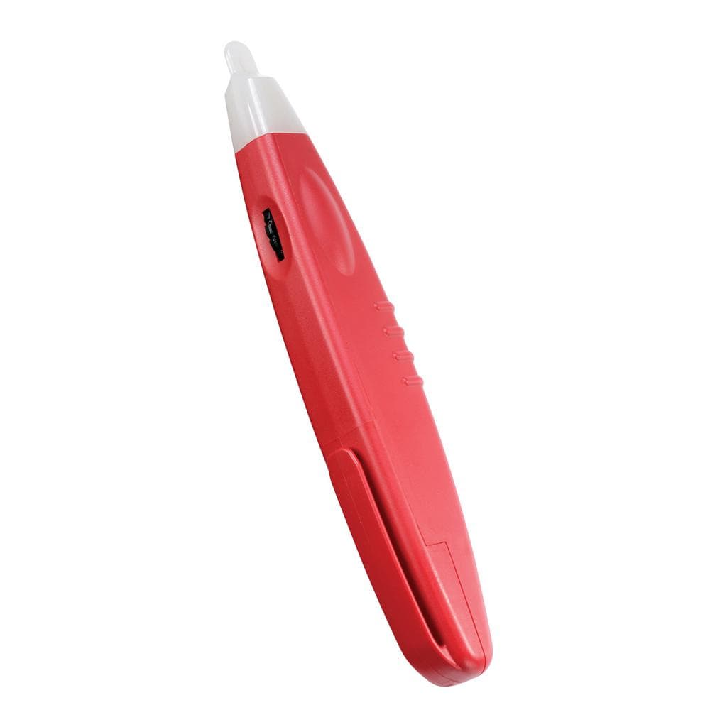 12-600 VAC Adjustable Circuit Alert Non-Contact Voltage Tester price history on PriceWatchPro
