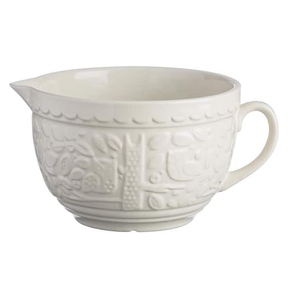 Mason Cash In The Forest 9.75 in. Batter Bowl