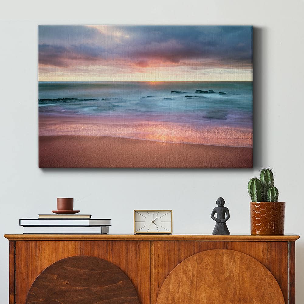 Wexford Homes After Party Scenic Landscape Canvas Art, 32" x 48"