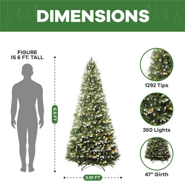 Artificial Christmas Trees. Huge range, 2ft to 12ft in stock, next day  delivery.