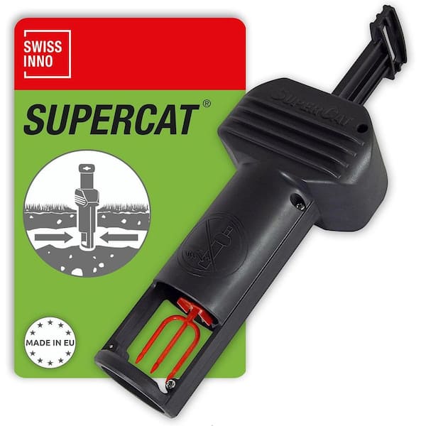 SWISSINNO Yard Gopher and Vole Trap 100552884 - The Home Depot