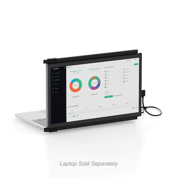 DUEX Plus DS 13.3-In. 1080p Portable Laptop Monitor 101-1006P04