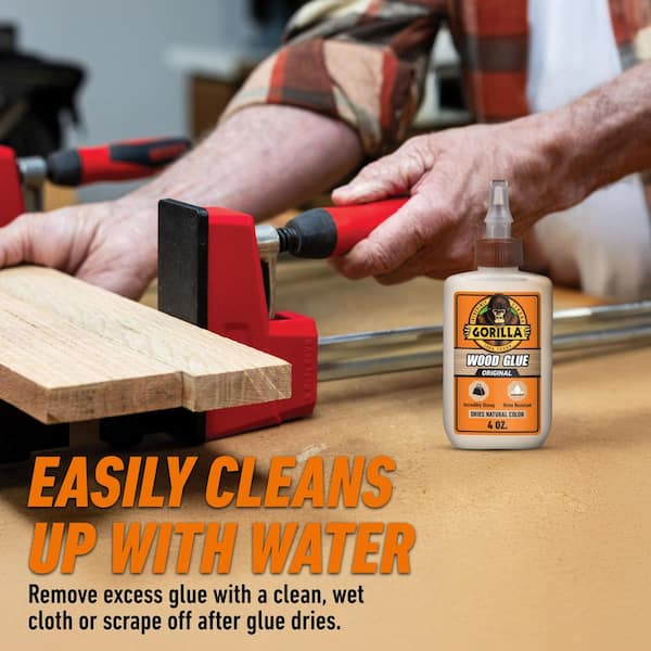 Gorilla 4 fl. oz. Wood Glue - image 5