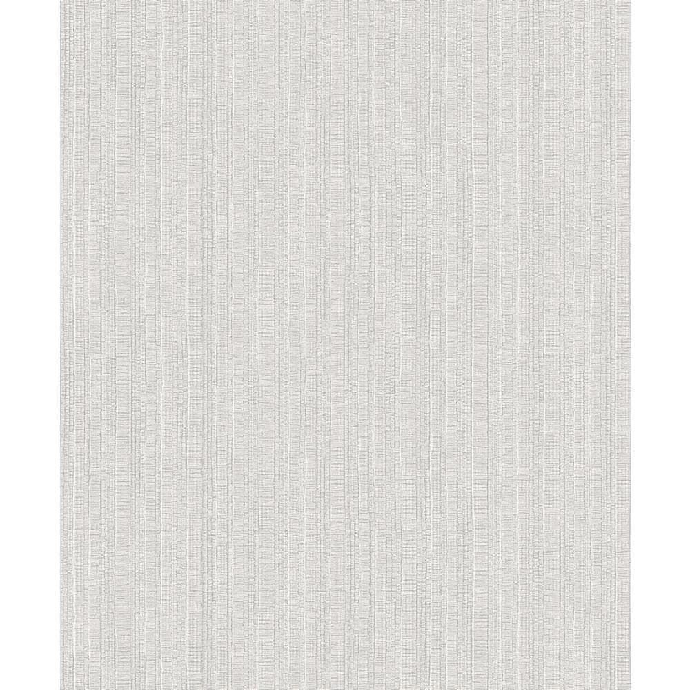 Decorline Kinsley Beige Textured Stripe Strippable Roll (Covers 57.8 sq ...