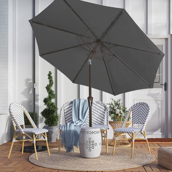 jearey patio umbrella 15ft Large with Base, Outdoor Rectangle Umbrella Double-Sided Market Umbrella with Stand for Pool, Deck, Backyard and Garden, Beige : Patio, Lawn & Garden Experience the perfect blend of modern design and practical shade with our 8’ x 8’ Offset Rectangular Patio Umbrella JEAREY 10 ft. x 10