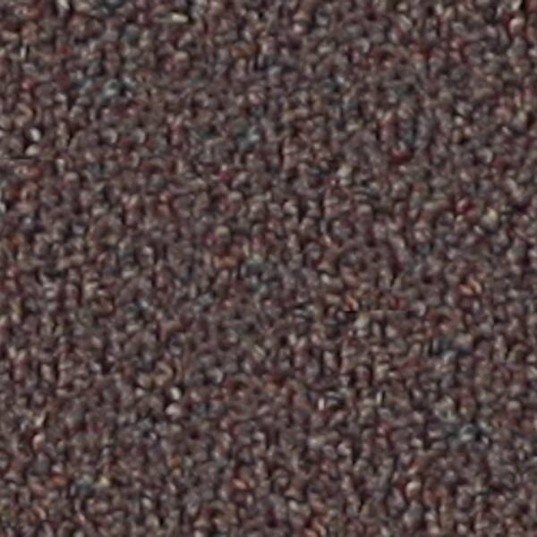 Beaulieu Carpet Sample - Bottom Line 20 - In Color Mulberry 8 in. x 8 in.