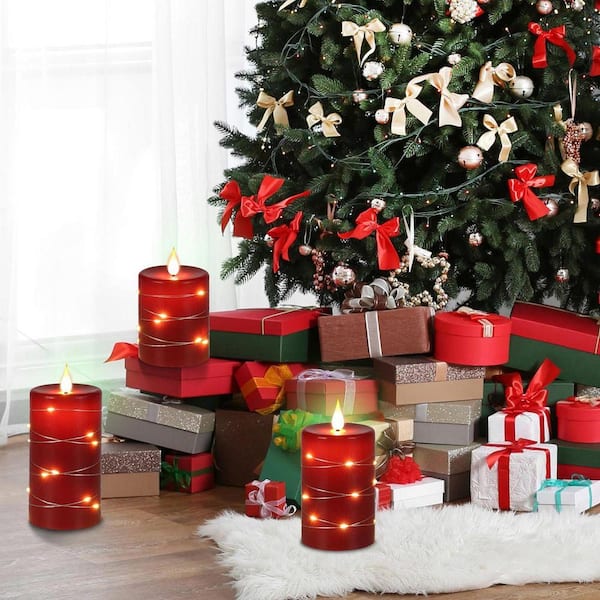   Creating クリスマス キャンドル クリスマス キャンドル 200g / キャンドル 数量限定 エッセンシスデ