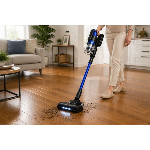 Eureka RapidClean Pro Bagless Cordless Stick Vacuum Cleaner for