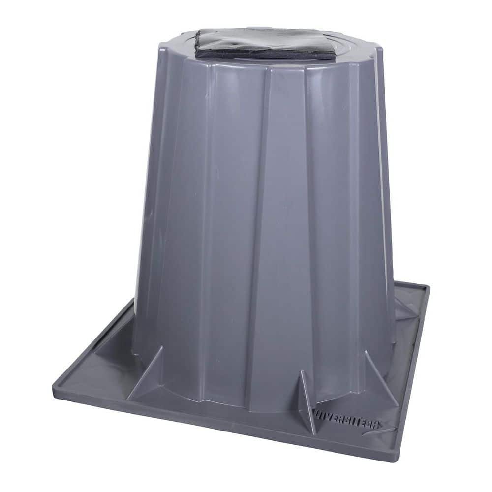 6 in. H. HVAC Outdoor Condensing Unit Heat Pump Riser price history on PriceWatchPro