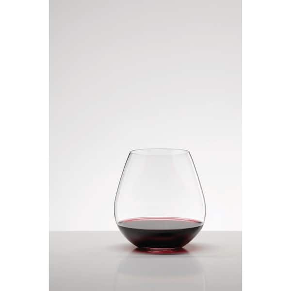 Riedel® Swirl Stemless Red Wine Glasses, 2 ct - Metro Market