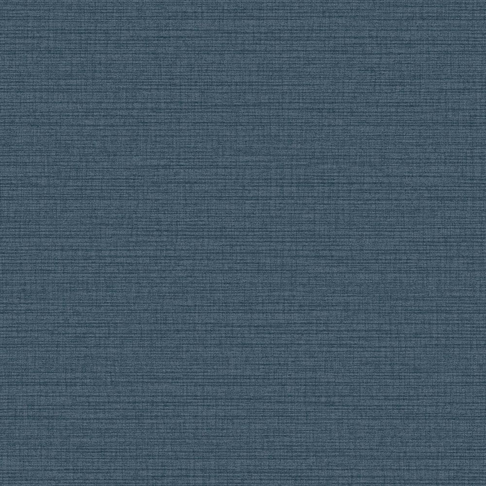 Horizontal Stria Texture Navy Blue Wallpaper Sample price history on PriceWatchPro
