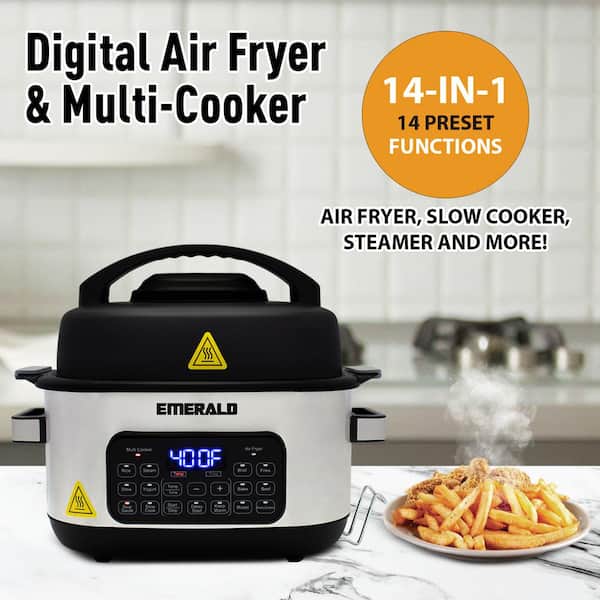 Ninja SFP701 Combi All in One 14 Function Multicooker Oven Air Fryer Color  Grey