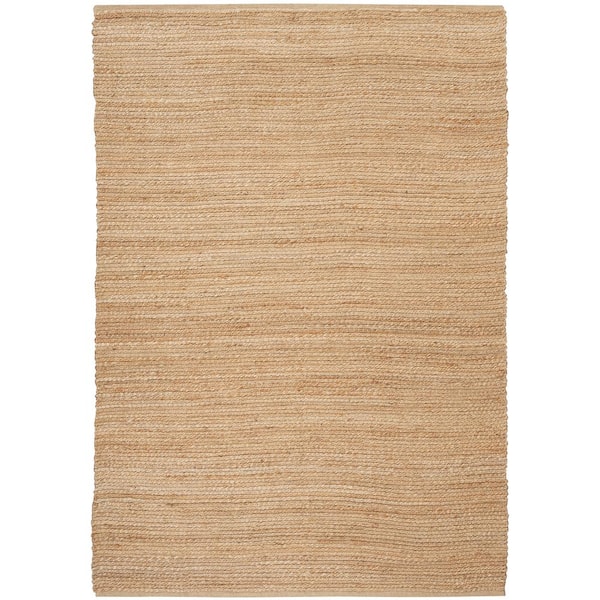 Nourison Basic Rug-Loc 3 X 5 (ft) Rectangular Recycled Synthetic