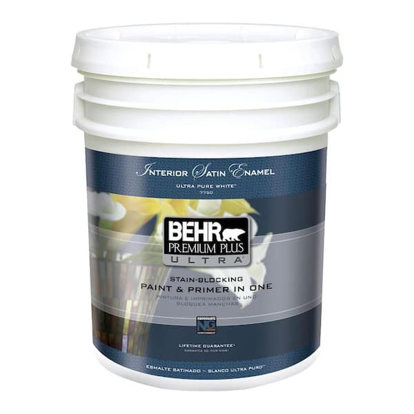 Home Depot Enamel Paint