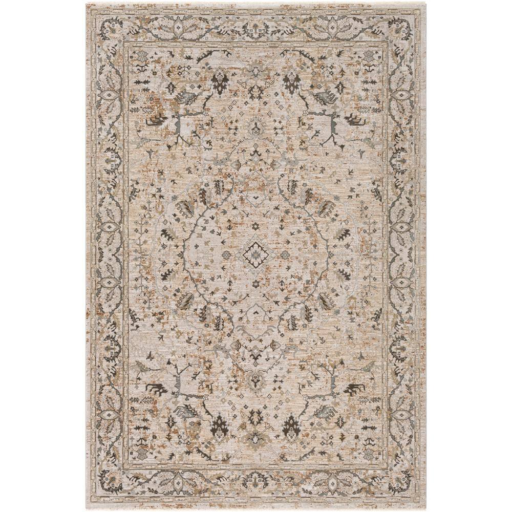 Artistic Weavers Oshawa Beige 12 ft. x 15 ft. Indoor Area Rug