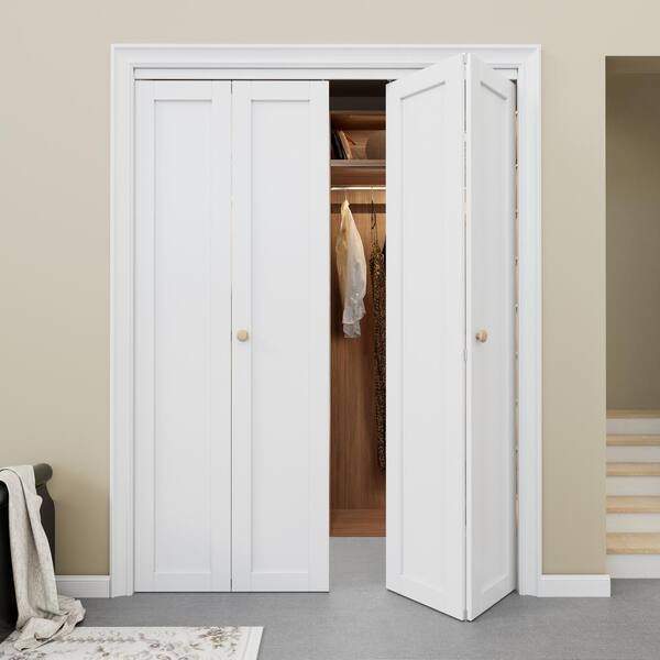 Plain white wardrobe doors discount