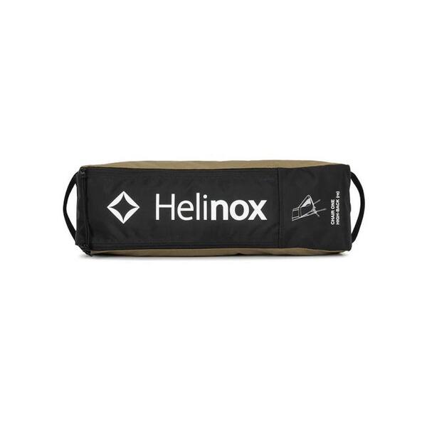 Helinox Helinox Chair One Highback (re), Coyote Tan, High