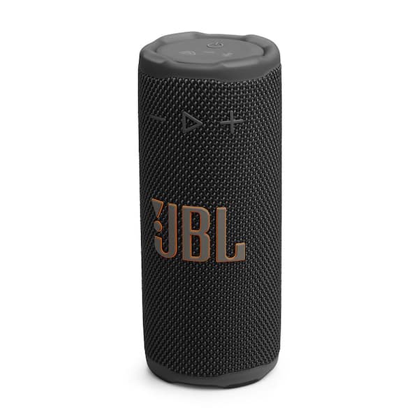 JBL JBL Grip BT Speaker - Black JBLGRIPBLKAM - The Home Depot