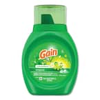 25 oz. Original Fresh Scent Bottle Liquid Laundry Detergent (6/Carton)