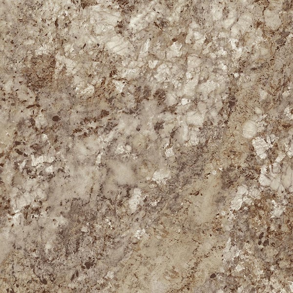 4 ft. x 8 ft. Laminate Sheet in Autumn Carnival with HD Mirage Finish