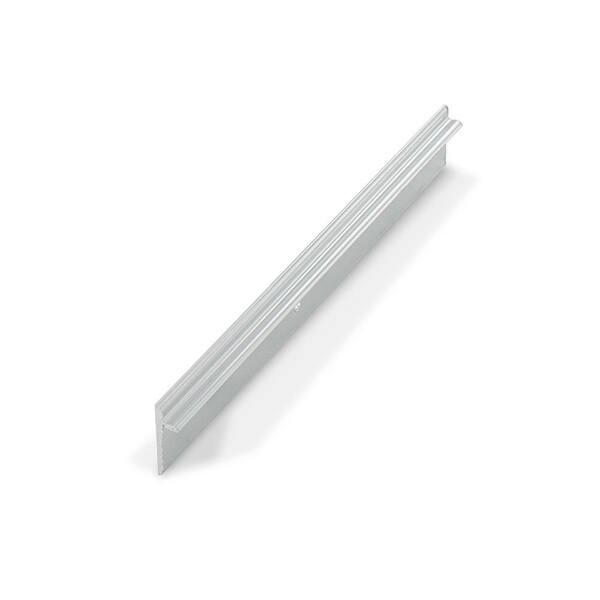 FLEXTRIM Flexible Flatstock #WM1X4: 3/4" Thick X 3-1/2" Wide- 12' Feet Long
