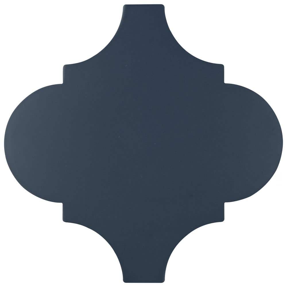 Provenzale Lantern Dark Bleu 8 in. x 8 in. Porcelain Floor and Wall Tile (1.04 sq. ft./Pack) price history on PriceWatchPro