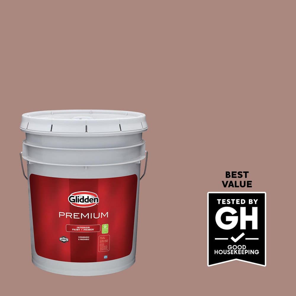 1 gal. Bedford Brown PPG1060-5 Flat Interior Latex Paint price history on PriceWatchPro
