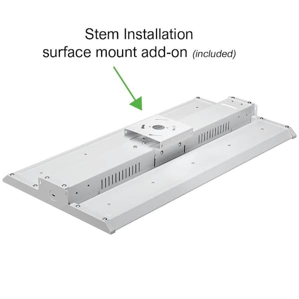 commercial electric 2ft led high bay light