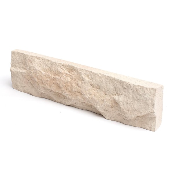 LiteStone 8 sq. ft. Yuma Primary Flat Cement Stone