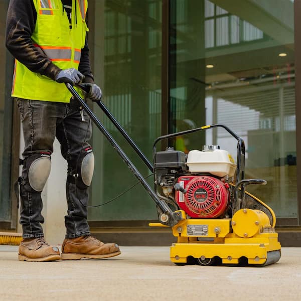 パワーマスター 9100 スターター スモールブロック シボレー インパラ等 Tomahawk Power 5.5 HP Honda Paver Roller Compactor 17 x 12 for