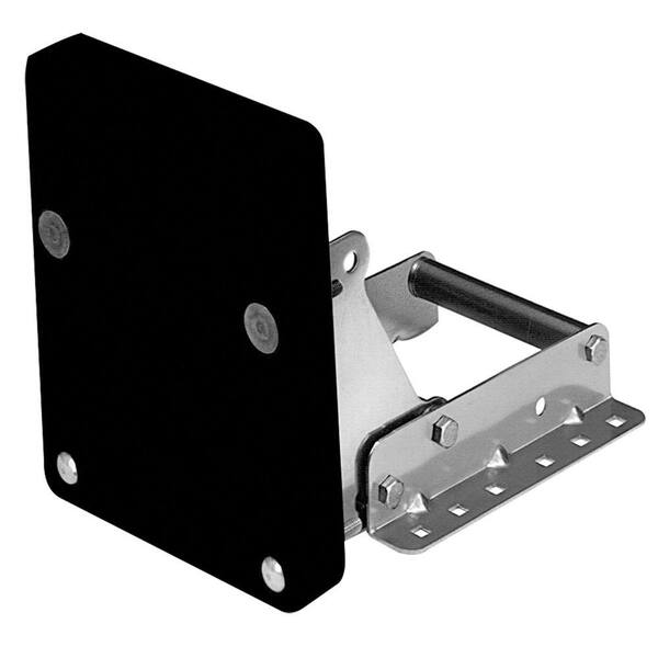 Garelick Stationary Outboard Motor Bracket - Horizontal Platform Mount