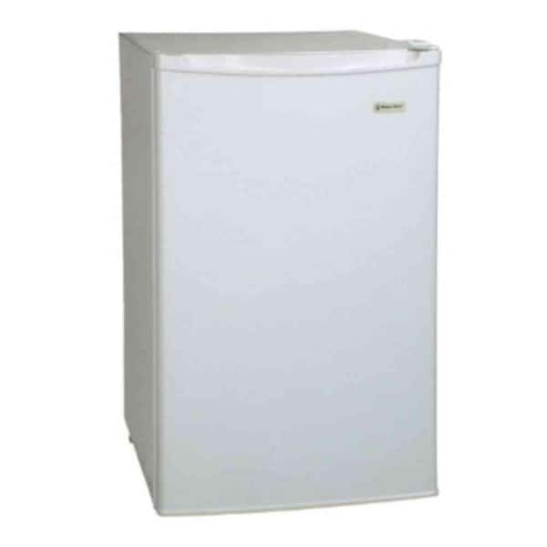 Magic Chef 4.4 cu. ft. Mini Refrigerator in White-DISCONTINUED