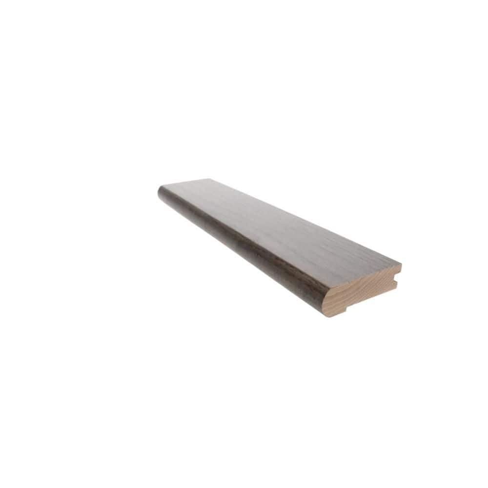 Stair Nose Maple Badit .375 in. T x 2.75 in. W x 78 in. L Matte Solid Hardwood Trim price history on PriceWatchPro