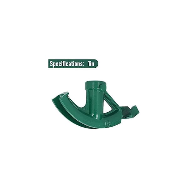 最終値下げ！SundayAfternoonIsInfinity Bender YICHUHAOXI 1 in. Pipe Capacity Cast Iron Conduit Bender 90-180