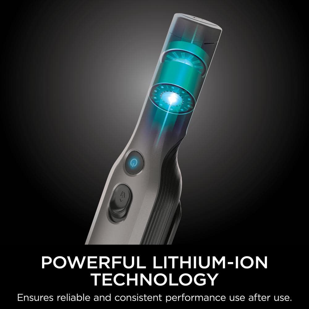 Slate Graphite Handheld Bagless HEPA Vacuum Cleaner
