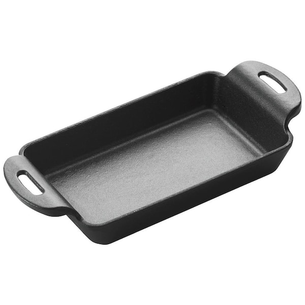 7 in. Mini Cast Iron Induction Server