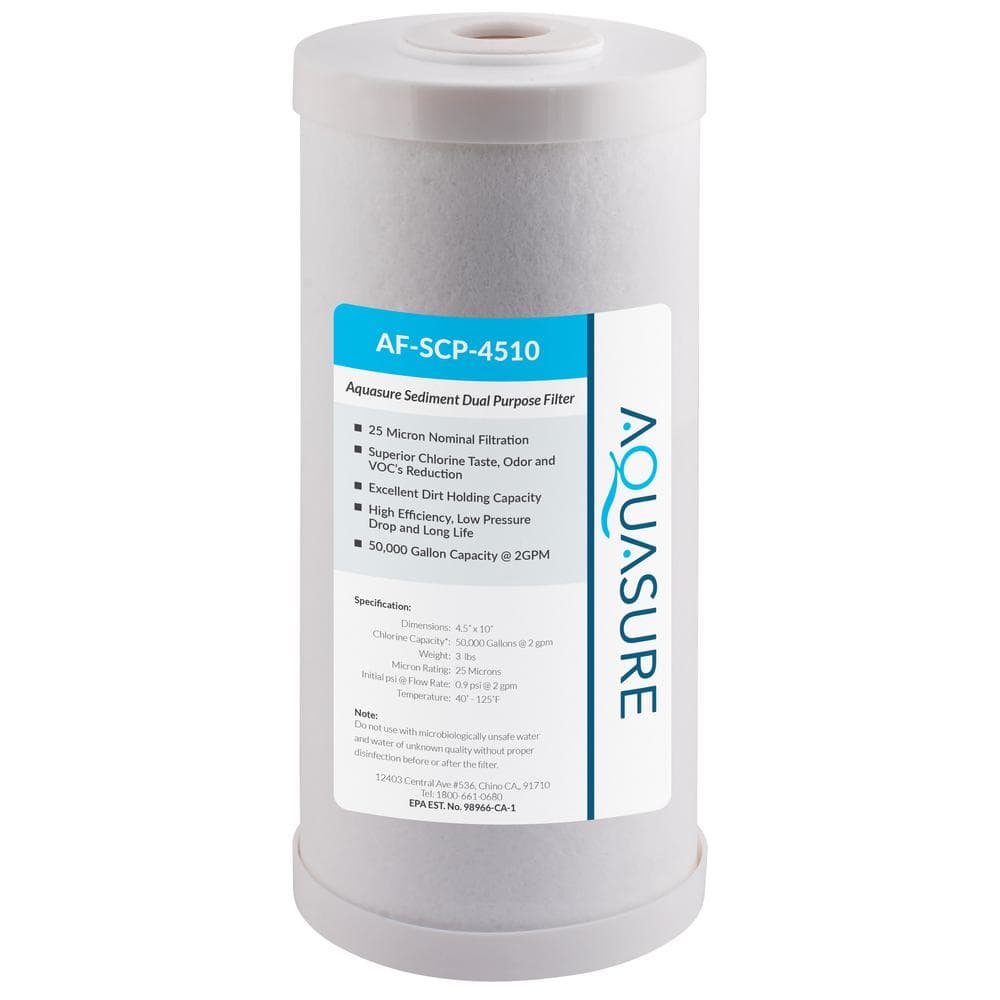 E I 5095-27 AQUAPERL® Filtre anti-calcaire 