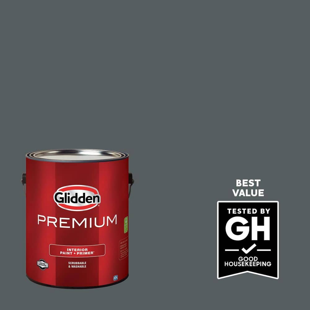 1-gal. Mostly Metal PPG1036-7 Eggshell Interior Latex Paint price history on PriceWatchPro