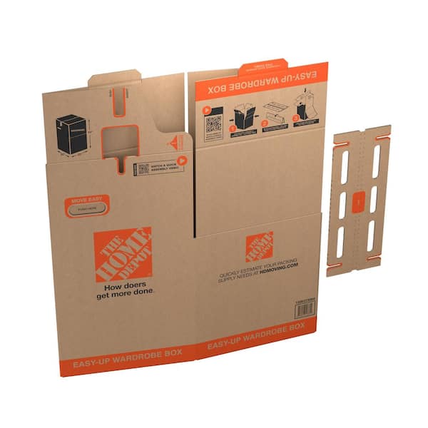 Moving Supplies - The Home Depot