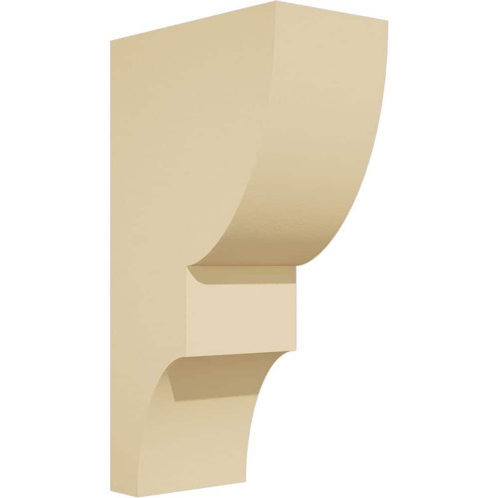 Ridgewood 5 1/2 in. x 18 in. x 10 in. Polyurethane Corbel price history on PriceWatchPro