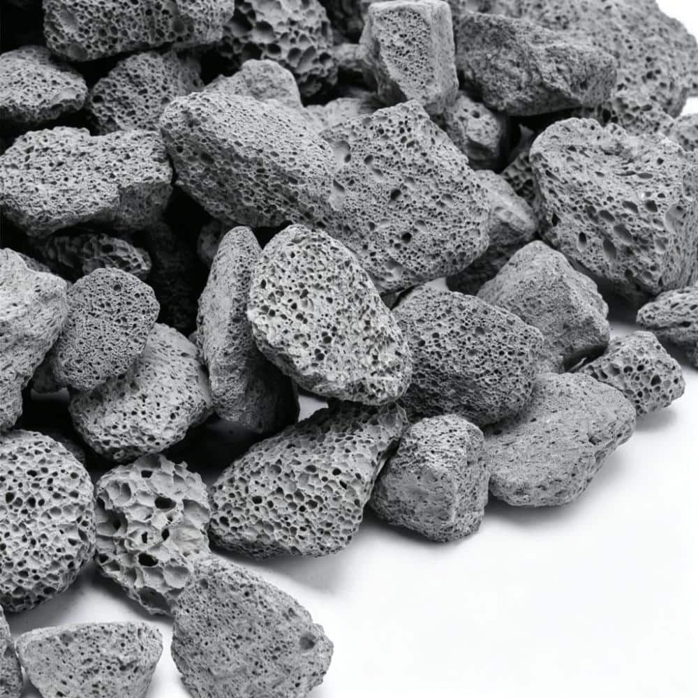 20 lbs.Gray Lava Rock 2 in. to 3 in. for Fire Pits price history on PriceWatchPro